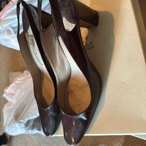 Vintage Manolo Blahnik Slingbacks